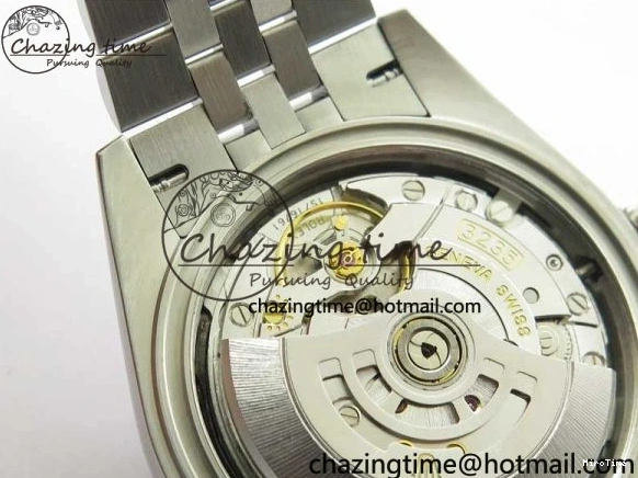 MiroTime 0327 Tailored DateJust 41 126334 904L SS VSF 1:1 Best Edition Blue Dial on 904L Jubilee Bracelet VS 2646